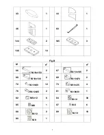 Preview for 8 page of BH FITNESS L270 Instructions For Assembly And Use