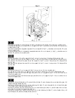 Предварительный просмотр 19 страницы BH FITNESS L270 Instructions For Assembly And Use