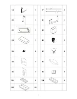 Preview for 7 page of BH FITNESS L290 Instructions For Assembly And Use