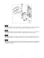 Preview for 13 page of BH FITNESS L290 Instructions For Assembly And Use