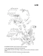 Preview for 19 page of BH FITNESS L290 Instructions For Assembly And Use