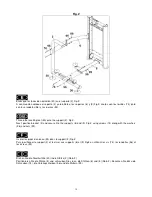 Предварительный просмотр 10 страницы BH FITNESS L430 Instructions For Assembly And Use