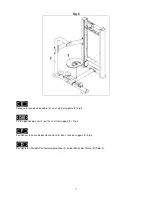 Предварительный просмотр 11 страницы BH FITNESS L430 Instructions For Assembly And Use