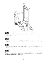 Предварительный просмотр 13 страницы BH FITNESS L430 Instructions For Assembly And Use