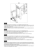 Предварительный просмотр 15 страницы BH FITNESS L430 Instructions For Assembly And Use