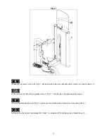 Предварительный просмотр 19 страницы BH FITNESS L430 Instructions For Assembly And Use