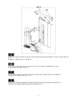 Предварительный просмотр 20 страницы BH FITNESS L430 Instructions For Assembly And Use