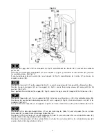 Предварительный просмотр 21 страницы BH FITNESS L430 Instructions For Assembly And Use