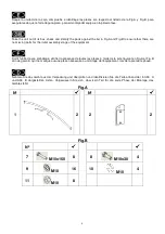 Preview for 6 page of BH FITNESS L485 Instructions For Assembly And Use