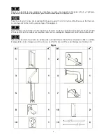 Preview for 6 page of BH FITNESS L530 Instructions For Assembly And Use