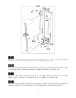 Preview for 12 page of BH FITNESS L530 Instructions For Assembly And Use