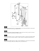 Preview for 14 page of BH FITNESS L530 Instructions For Assembly And Use