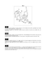 Preview for 11 page of BH FITNESS L820 Instructions For Assembly And Use