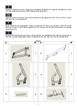 Preview for 6 page of BH FITNESS L855 Instructions For Assembly And Use