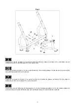 Preview for 10 page of BH FITNESS L855 Instructions For Assembly And Use