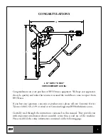 Preview for 3 page of BH FITNESS LK500FT Owner'S Manual