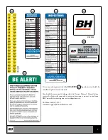 Preview for 7 page of BH FITNESS LK500FT Owner'S Manual