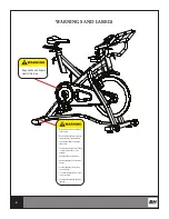 Preview for 4 page of BH FITNESS LK500IC Owner'S Manual