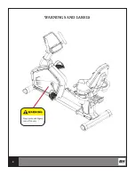 Preview for 4 page of BH FITNESS LK500R Owner'S Manual