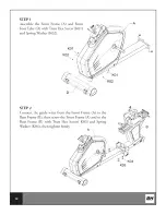 Предварительный просмотр 14 страницы BH FITNESS LK500Ri Owner'S Manual