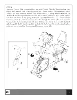 Предварительный просмотр 17 страницы BH FITNESS LK500Ri Owner'S Manual