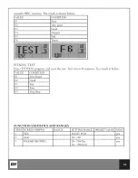 Предварительный просмотр 23 страницы BH FITNESS LK500Ri Owner'S Manual