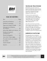 Предварительный просмотр 33 страницы BH FITNESS LK500RiB Owner'S Manual