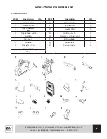 Предварительный просмотр 43 страницы BH FITNESS LK500RiB Owner'S Manual