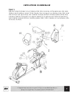 Предварительный просмотр 47 страницы BH FITNESS LK500RiB Owner'S Manual