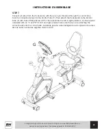 Предварительный просмотр 49 страницы BH FITNESS LK500RiB Owner'S Manual