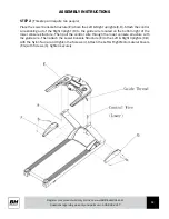 Preview for 15 page of BH FITNESS LK500Ti Owner'S Manual