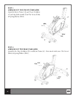 Предварительный просмотр 14 страницы BH FITNESS LK500U Owner'S Manual