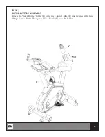 Предварительный просмотр 17 страницы BH FITNESS LK500U Owner'S Manual