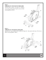 Preview for 14 page of BH FITNESS LK500Ui Owner'S Manual