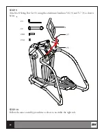 Preview for 20 page of BH FITNESS LK500Xi Owner'S Manual