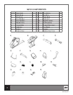 Предварительный просмотр 14 страницы BH FITNESS LK700R Owner'S Manual