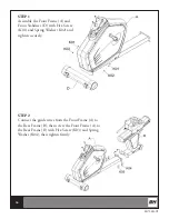 Предварительный просмотр 16 страницы BH FITNESS LK700R Owner'S Manual