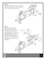 Предварительный просмотр 17 страницы BH FITNESS LK700R Owner'S Manual