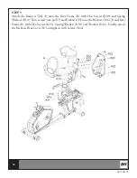 Предварительный просмотр 18 страницы BH FITNESS LK700R Owner'S Manual