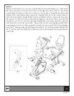 Предварительный просмотр 19 страницы BH FITNESS LK700R Owner'S Manual