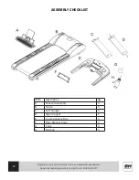 Предварительный просмотр 12 страницы BH FITNESS LK700T CORE Owner'S Manual