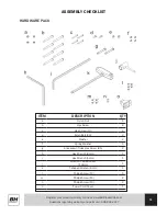 Предварительный просмотр 13 страницы BH FITNESS LK700T CORE Owner'S Manual