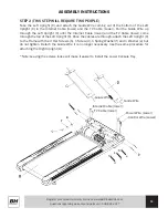 Предварительный просмотр 15 страницы BH FITNESS LK700T CORE Owner'S Manual