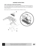 Предварительный просмотр 18 страницы BH FITNESS LK700T CORE Owner'S Manual