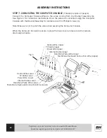 Предварительный просмотр 20 страницы BH FITNESS LK700T CORE Owner'S Manual