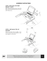 Предварительный просмотр 21 страницы BH FITNESS LK700T CORE Owner'S Manual