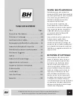 Предварительный просмотр 29 страницы BH FITNESS LK700T CORE Owner'S Manual