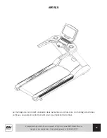 Предварительный просмотр 39 страницы BH FITNESS LK700T CORE Owner'S Manual