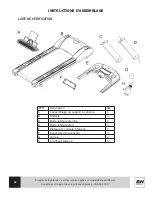 Предварительный просмотр 40 страницы BH FITNESS LK700T CORE Owner'S Manual