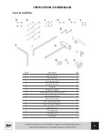 Предварительный просмотр 41 страницы BH FITNESS LK700T CORE Owner'S Manual